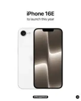 IPHONE 16E 128GB