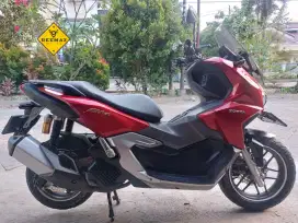(DP 1 Jt)‼️ ADV 160 CBS Keyless Merah 2022 Cash, Kredit & Tukar Tambah
