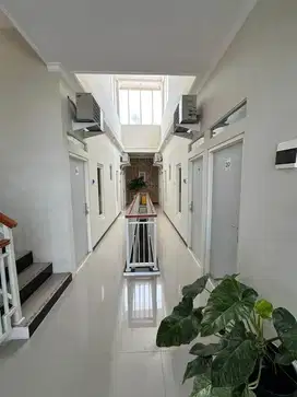 Jual Rumah Kos Eksklusif 10 Kamar Depan Kampus UMM Malang