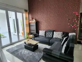 Rumah di Kota Baru Parahyangan, Nyaman Modern Tatar Jingganagara