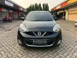 DP 10JT NISSAN MARCH XS 2015 AT VERY LOW KM 20RB RARE