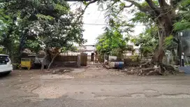 Dijual Tanah Row Jalan Lebar Siap Bangun di Jl Wahidin Malang