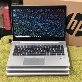 Laptop HP Elitebook 840 G6 Core i7 Gen 8 RAM 16/256GB 14inch M-WC