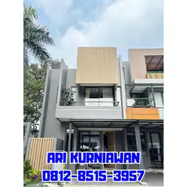 Terravia Belova Clasic Cicilan Bertahap & Kpr Dp0 Termurah Di Bsd City