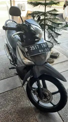 Honda Supra X 125 thn 2012