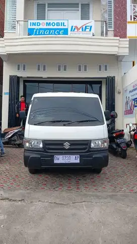 Suzuki - New Cerry PU AC PS