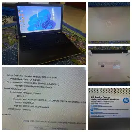 HP Laptop 15-bw0xx