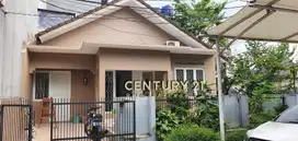 Jual Cepat Rumah Hook Murah di Sektor 9 Bintaro Jaya TK- 13232