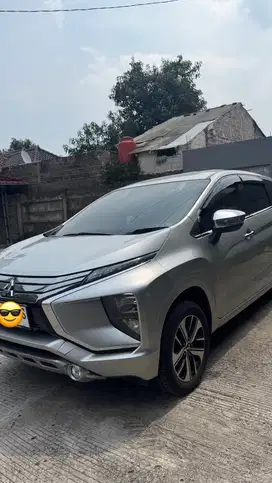Mitsubishi Xpander 2019 Bensin