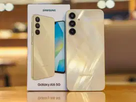 Kredit Samsung A16 5g Garansi Resmi