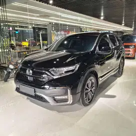Honda Crv 1.5 Prestige Turbo sensing Tahun 2021
