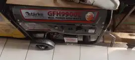Alat proyek kecil genset jack hammer tebang pohon stamper kodok kuda