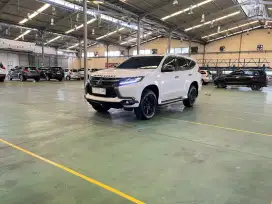 Mitsubishi Pajero Sport Dakar 2018