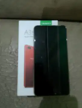 Jual hp Oppo A3s normal masih seperti baru dan masih segel