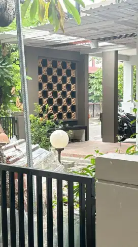 RUMAH POJOK PURI SURYA JAYA, NYAMAN, SIAP HUNI
