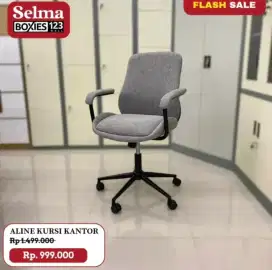 Kursi Kantor Selma