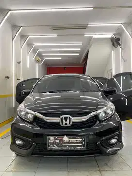 Honda Brio Satya 2020 New Facelift, Masih Garansi Servis, Cash Only