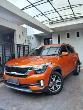 Kia Seltos EX+ Sunroof Simpanan