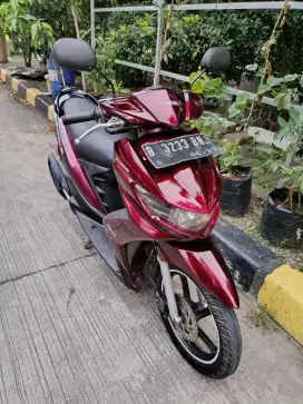 Yamaha Mio Soul GT FI 2012