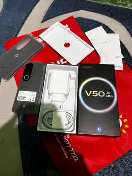 Vivo V50 lite 5G