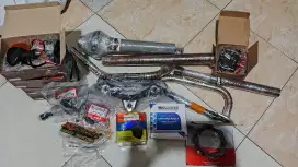 Sparepart Motor Campuran