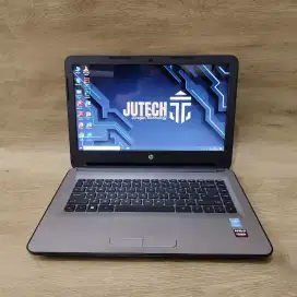 Laptop GAMING Hp Core i3 Gen 5 Ram 16GB Dual VGA Siap Pakai