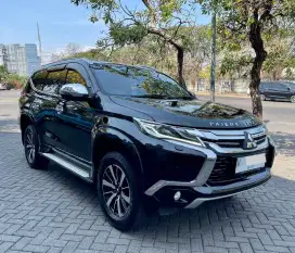 Pajero Sport Dakar 4x2 A/T 2017