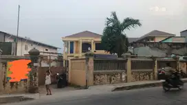 Rumah 2 Lantai Tepi jalan Tegal Alur Cengkareng Jakarta Barat