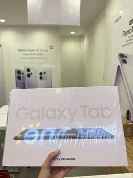 Samsung Galaxy Tab S10 Ultra + Keyboard