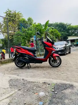 Motor Listrik Polytron Fox R Tahun 2024