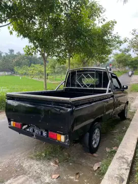 Phanter pick up turbo