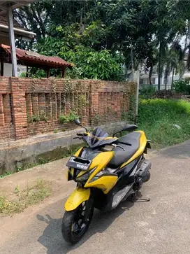 Yamaha Aerox Old 2017