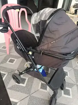 Stroller merek Cocolatte