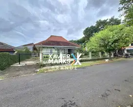 DIJUAL TANAH DAN BANGUNAN DIJALAN POROS UTAMA SAWOJAJAR