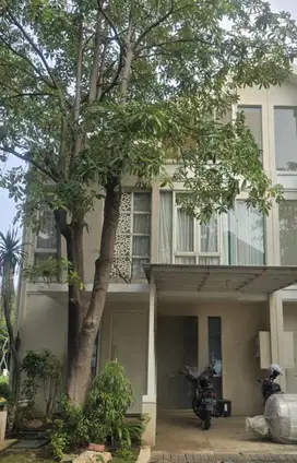 RUMAH FULL FURNISH Zimbali Costa PAKUWON CITY