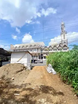 Dijual Tanah Kost Eksklusif Tlogomas Kota Malang Dekat Kampus UMM