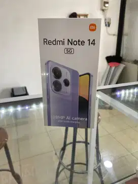 Redmi note 14 5G 8/256gb murah