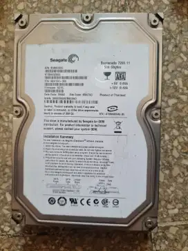 Hardisk komputer