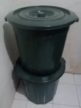 Ember Besar 70 Liter Lengkap Dengan Tutup