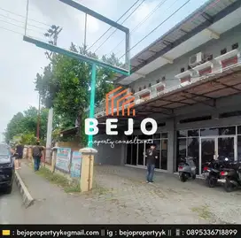 DISEWAKAN RUKO 2 LANTAI LUAS MURAH AKSES JL UTAMA