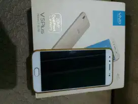 Vivo V 5 PLUs ram 4