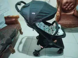 stroller joie second