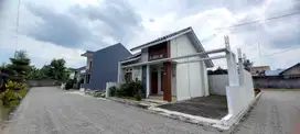 Bonus Biaya Notaris! Siap Huni Rumah Minimalis Modern Bisa KPR