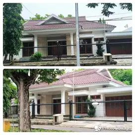 RMH Lingkungan Asri & Sejuk Putat Indah dkt Tol Satelit