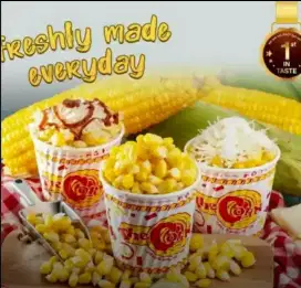 DIBUTUHKAN SPG WANITA OUTLET THE CORN CITYMALL