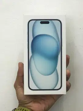 Apple iPhone 15 plus 128