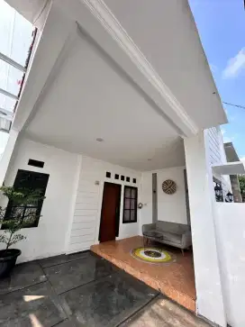 Dijual Rumah Siap Hini Full Renovasi Di Kota Serang