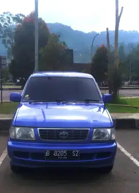 Kijang SSX EFI 1.8