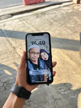 Iphone 11 gas yuk