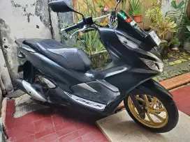 Honda Pcx Hitam doff 2020 Full orisinil.